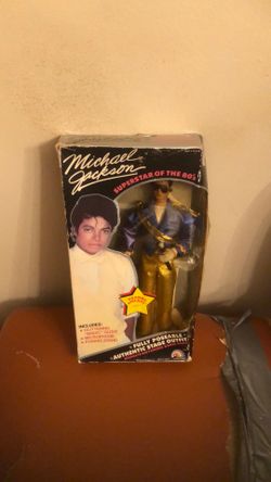Michael Jackson, Doll, Grammy awards