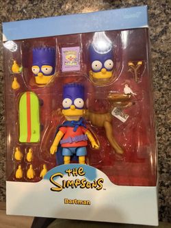 Super7 Bartman
