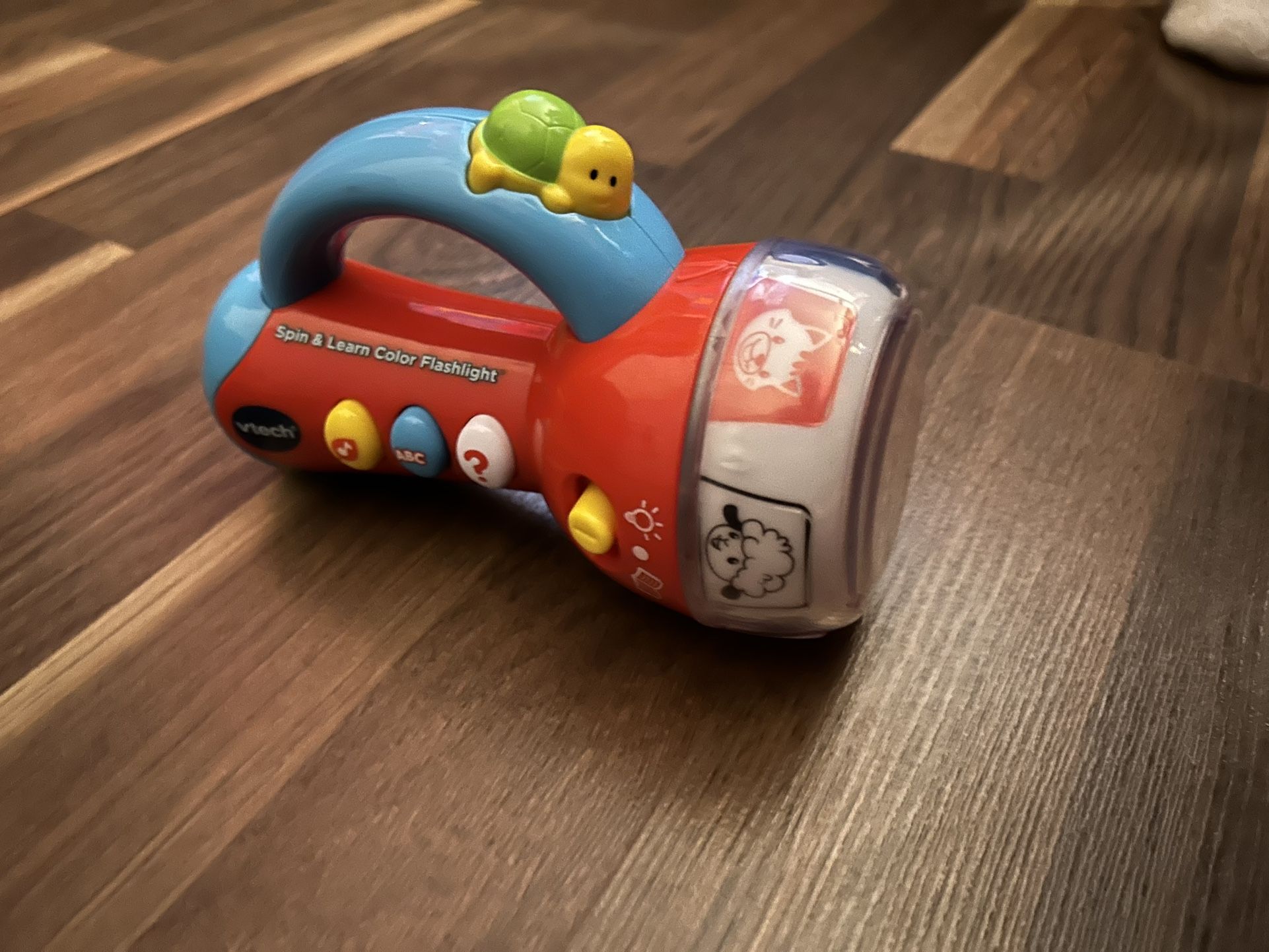 Baby Musical Flash Light