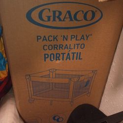 Graco Pack N Play 