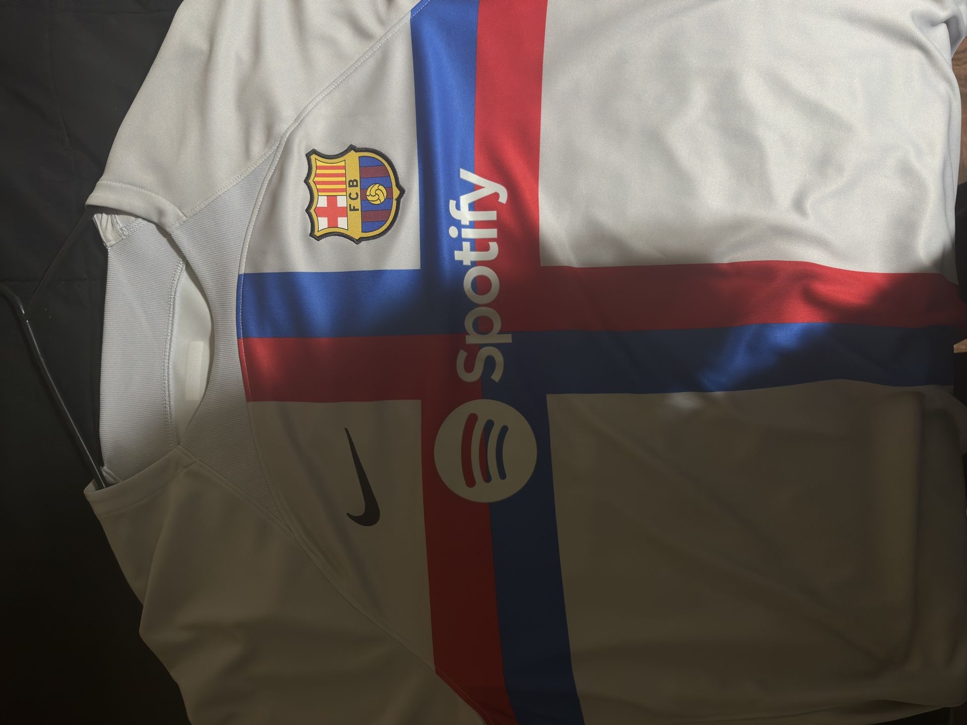 Fc Barcelona 21/22 Third Kit XL