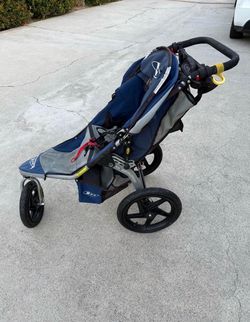 Bob Jogging Stroller