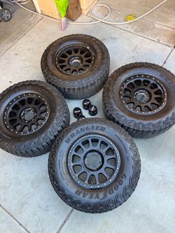 Method Wheels 18x9