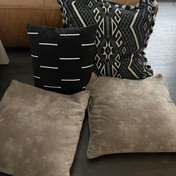 Decorative Pillow Bundle 