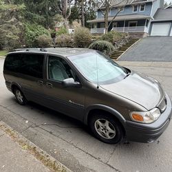 2005 Pontiac Montana
