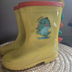 Boys Rain Boots
