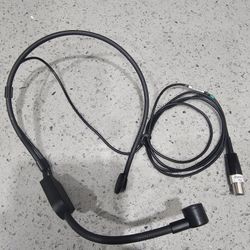 
Shure PGA31 Performance Headset Condenser Microphone
