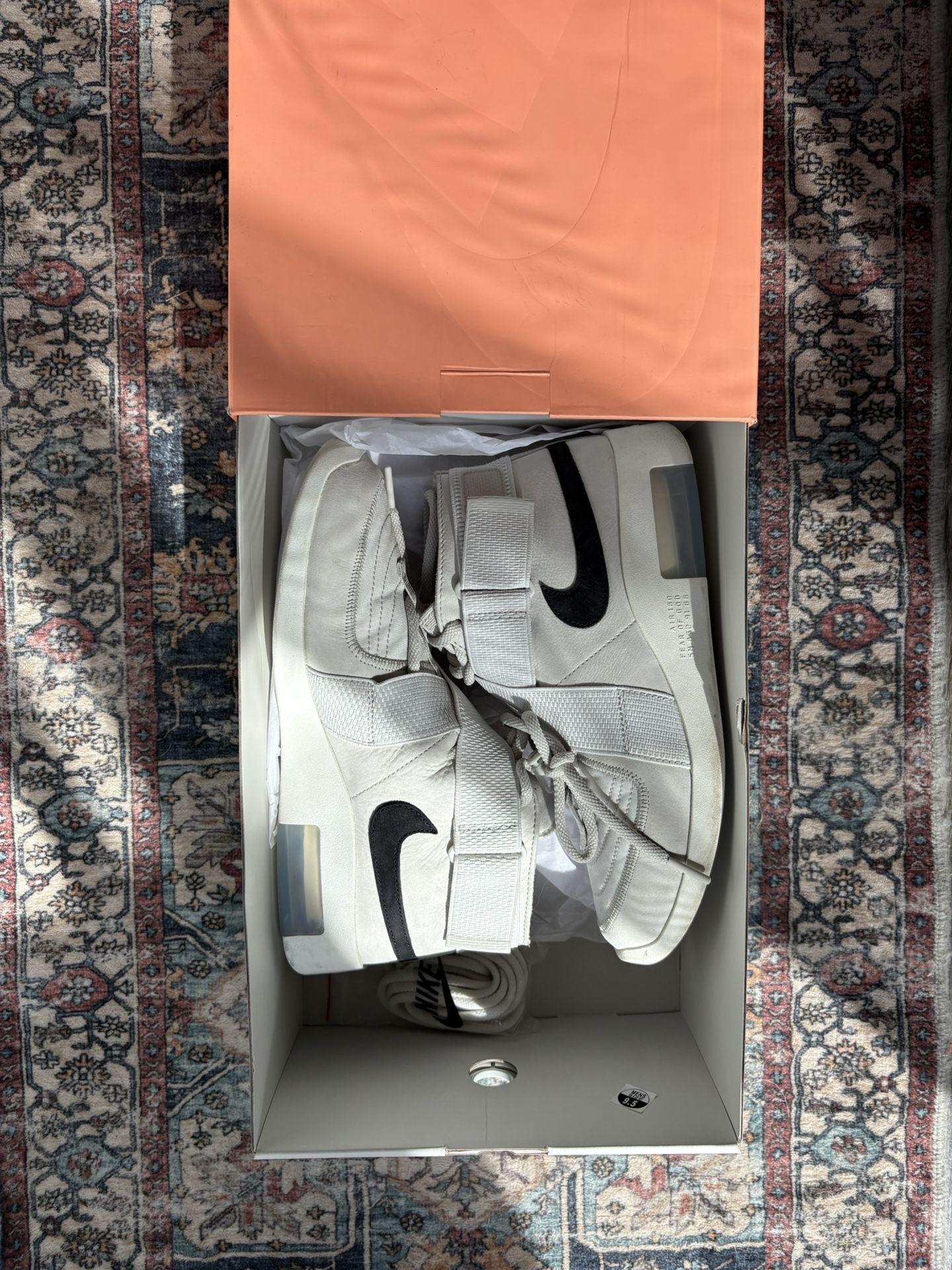 Nike Air Fear Of God 1