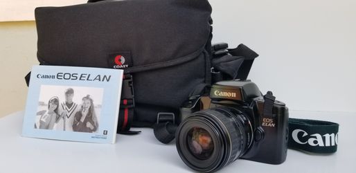 Canon eos elan