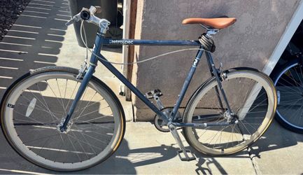 Retro Bike