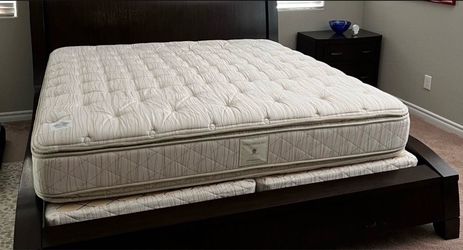 King Mattress Set - Wynn Dream Bed