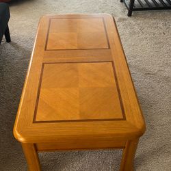 Lift Top coffee Table