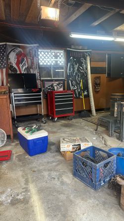 Estate sale At 551 30th St. Richmond , Ca.