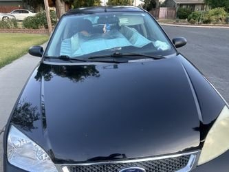 2007 Ford Focus