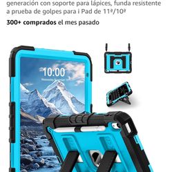 Funda Para iPad