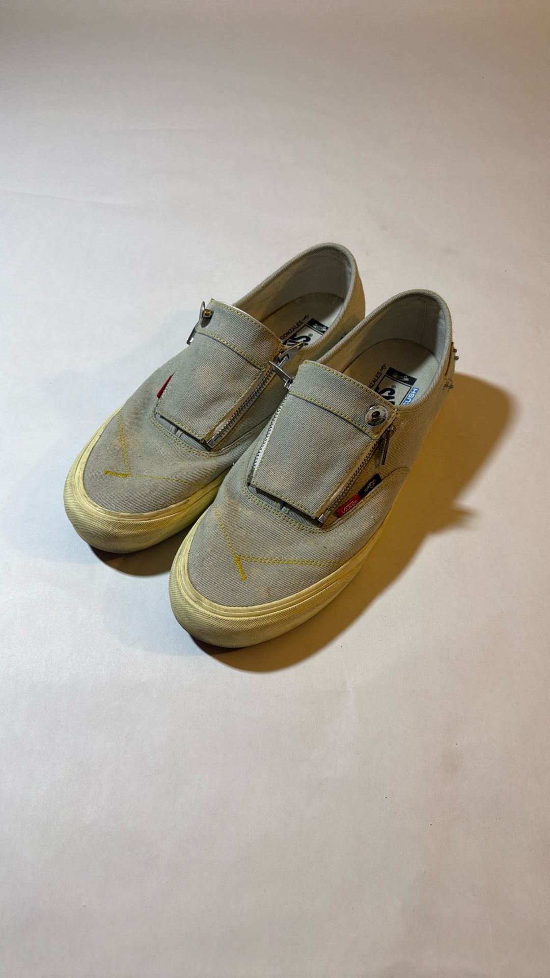 Midnight Studios X Vans Denim Size 13