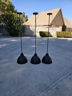 Beautiful Pendant Light Set (3)