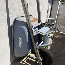 Jackson Wheelbarrow