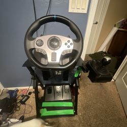 G27 Racing Wheel