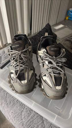 Balenciaga tracks