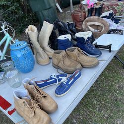 Boots & Shoes Sale – Great Deals!