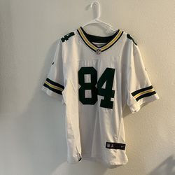 Green Bay Packers Jersey Jarred Abbrederis Size 44