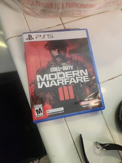Mw3 Ps5