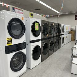 OVERSTOCKED Wash Towers Hot Deals