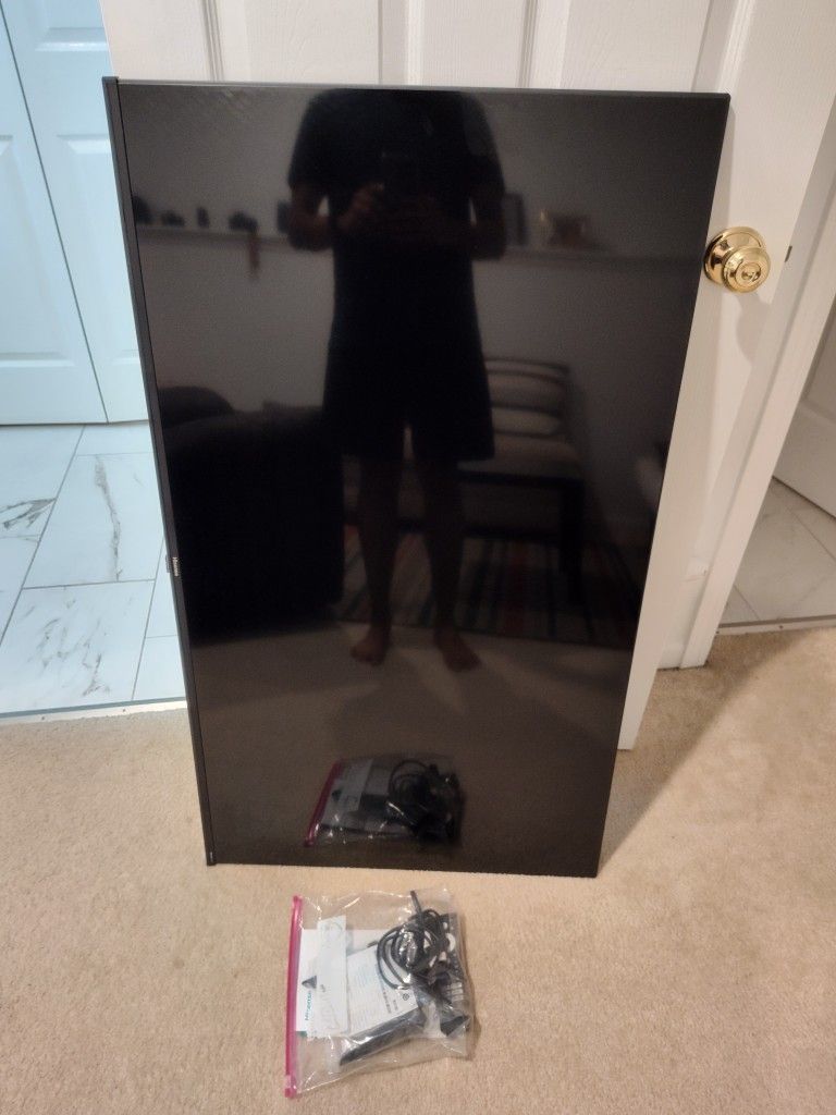 HiSense 4K TV - Imperfect Display