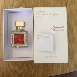 Bacharach Rouge 540