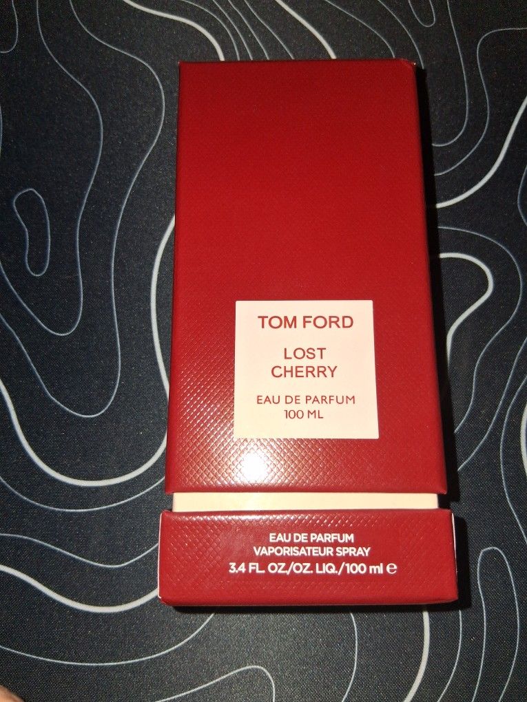 tom ford lost cherry