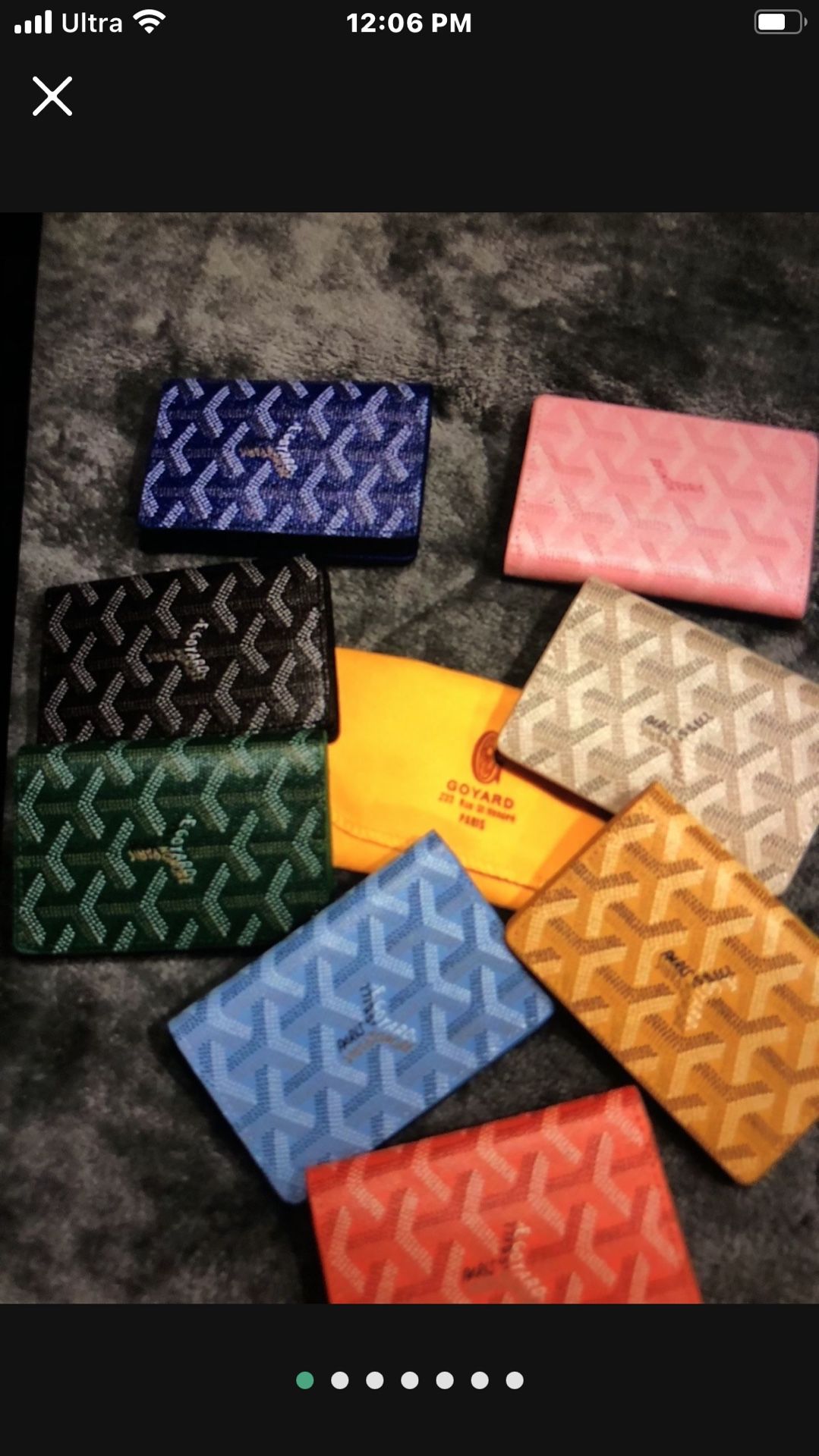 Mini Wallet