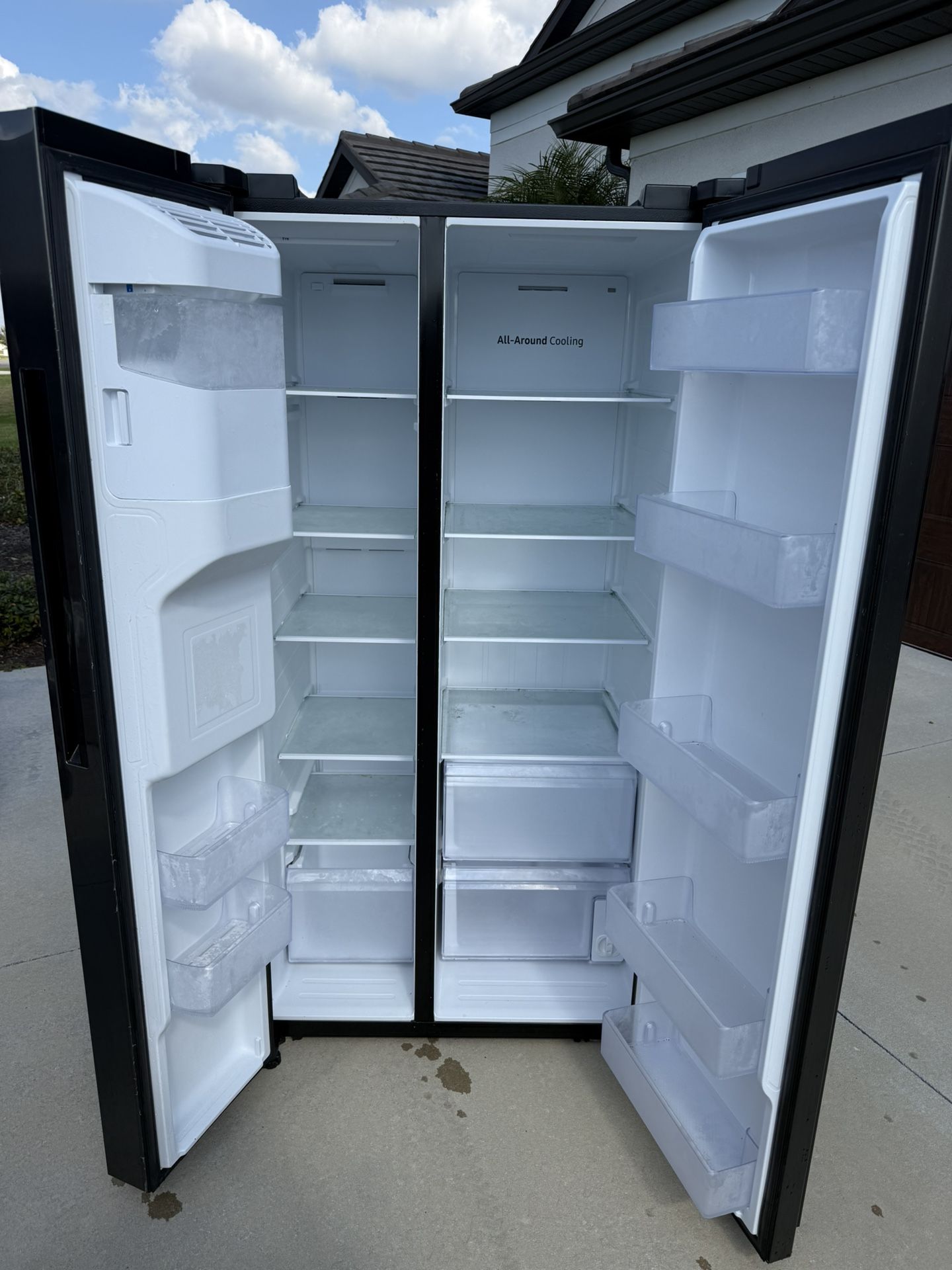 Samsung Refrigerator