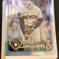 Milwaukee Brewers Baseball Cards
