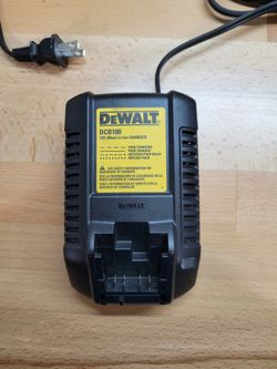 Dewalt 12v Charger