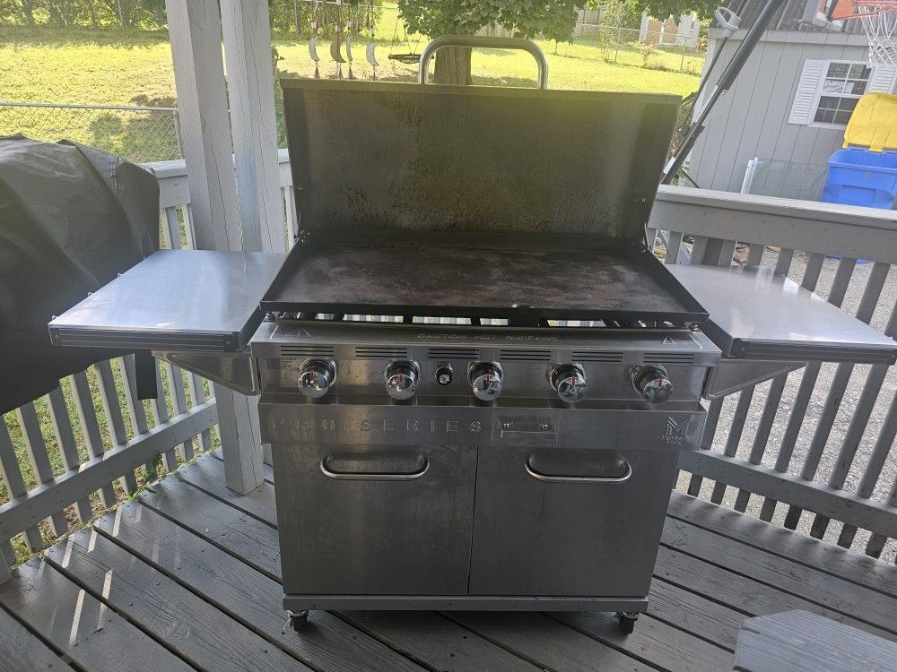 Flat Iron Grill