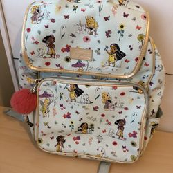 Disney animation backpack 