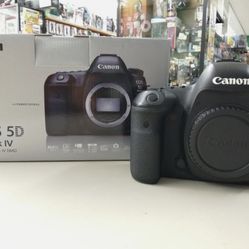 Canon 5D Mark iv