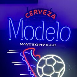 Modelo Neon Light