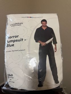 Michael Meyers Halloween costume
