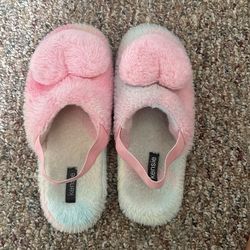 Heart Slippers