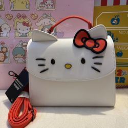 Loungefly Sanrio Hello Kitty Bag