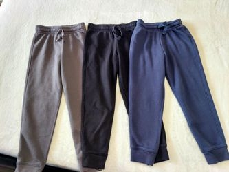 Kids Jogger Sweatpants Size 6
