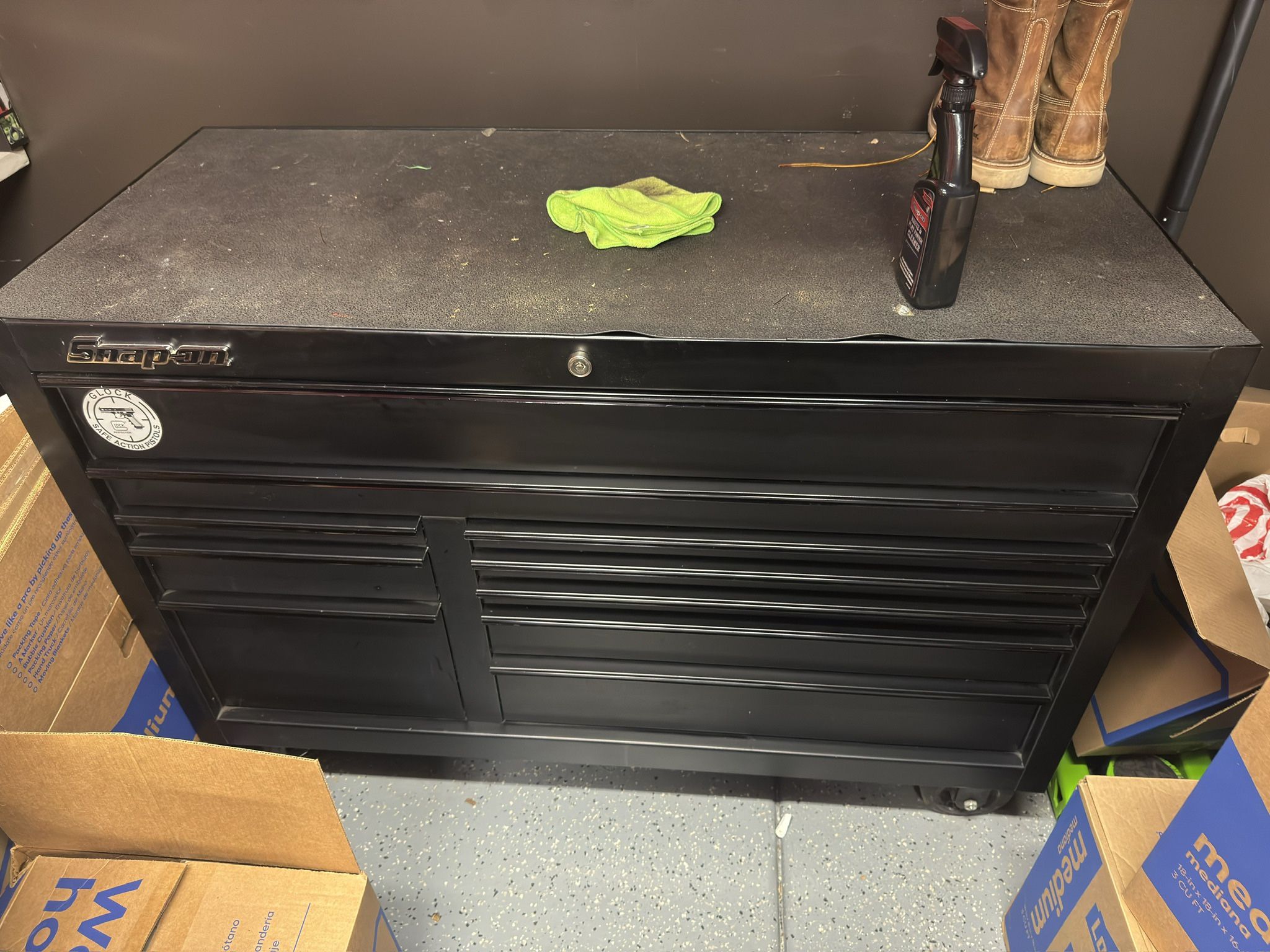 Snap On Tool Box