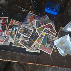 Baseball cards