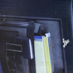 Expandable Attaché