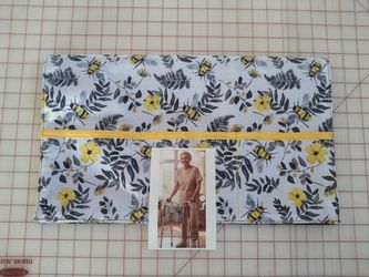 Hand Made Walker Storage Caddy. (See Description)