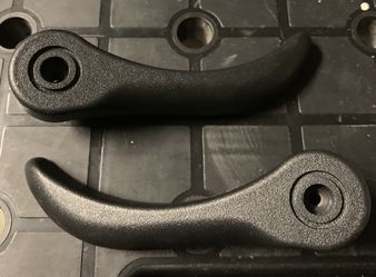 Chevy s10 seat handles