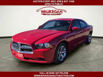 2012 Dodge Charger