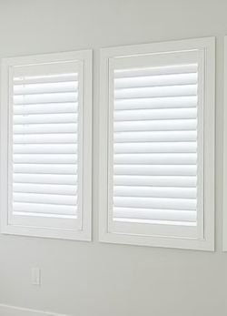 New Plantation Shutter